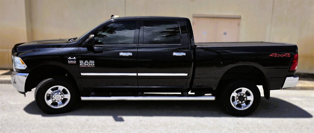 2015 Ram 2500 - $16,995