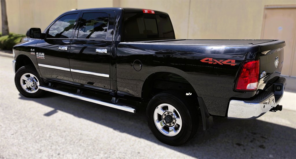 2015 Ram 2500 - $16,995