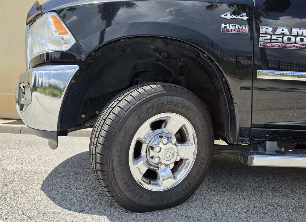 2015 Ram 2500 - $16,995
