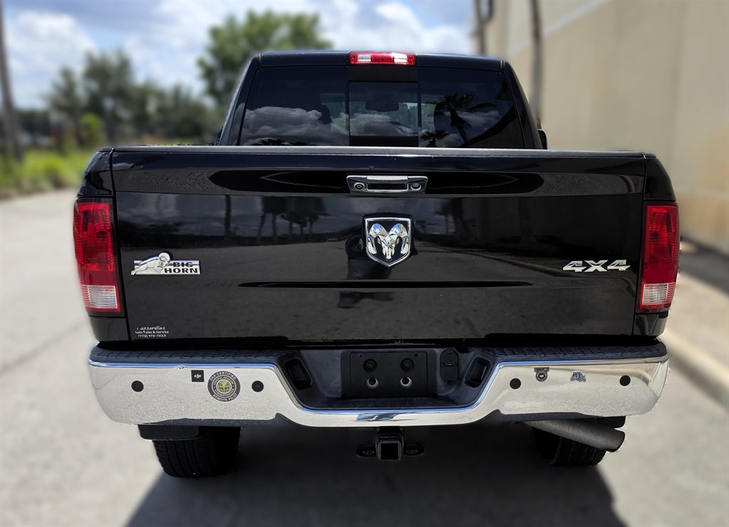 2015 Ram 2500 - $16,995
