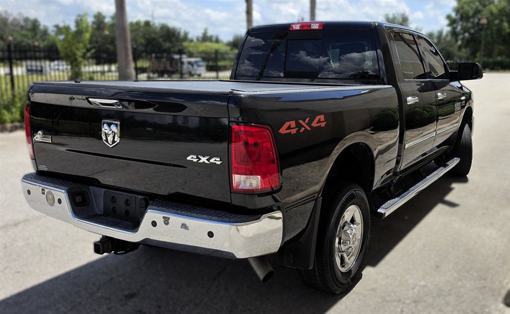 2015 Ram 2500 - $16,995