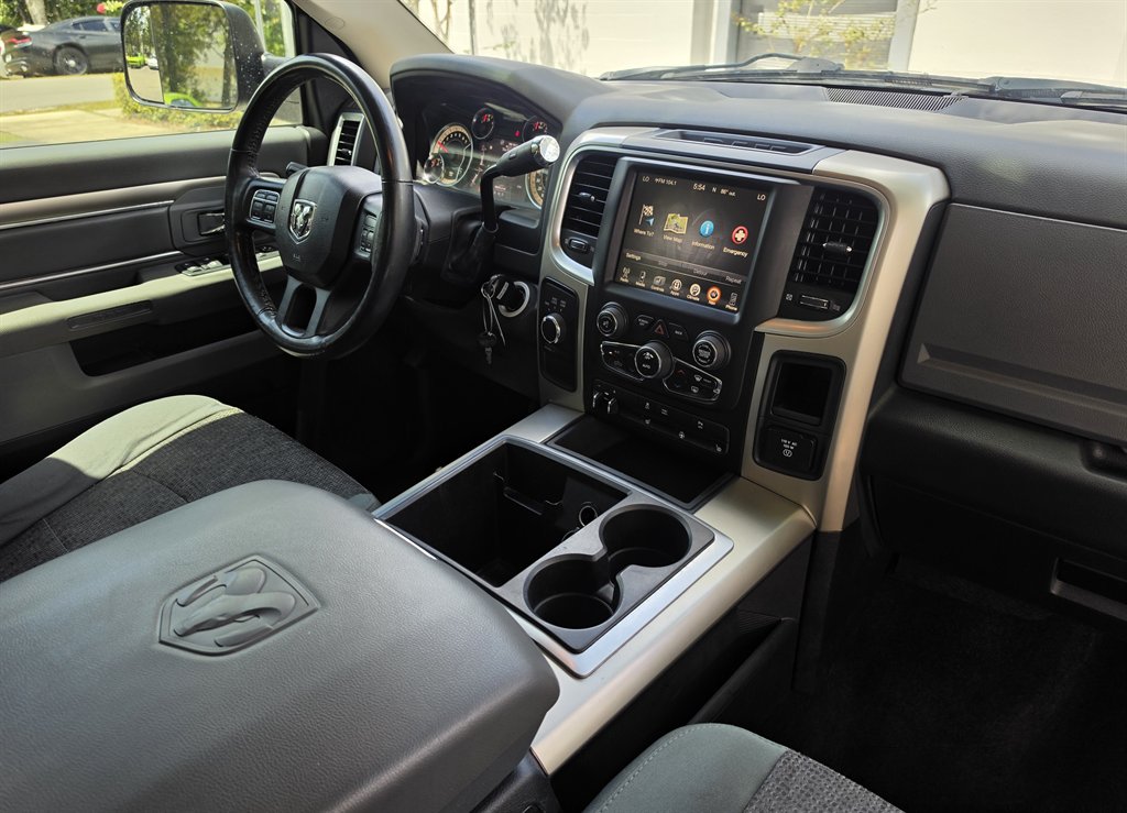 2015 Ram 2500 - $16,995