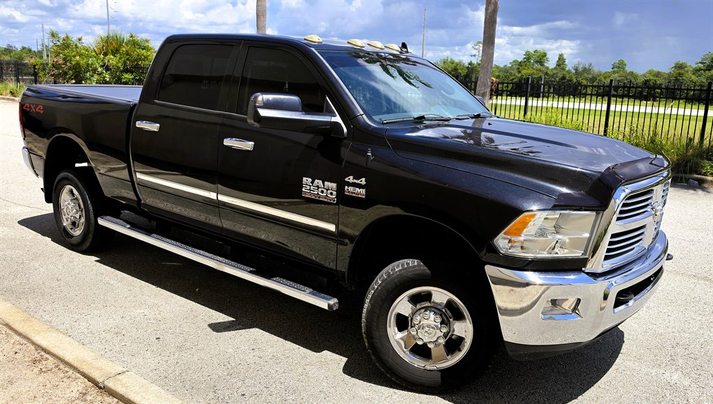 2015 Ram 2500 - $16,995