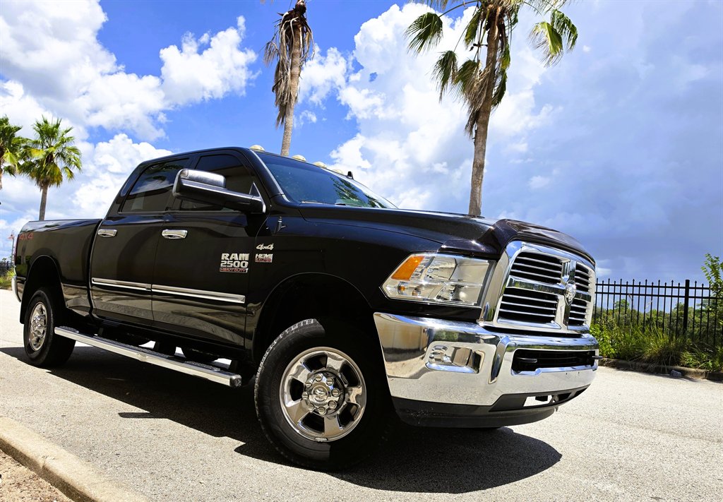 2015 Ram 2500 - $16,995