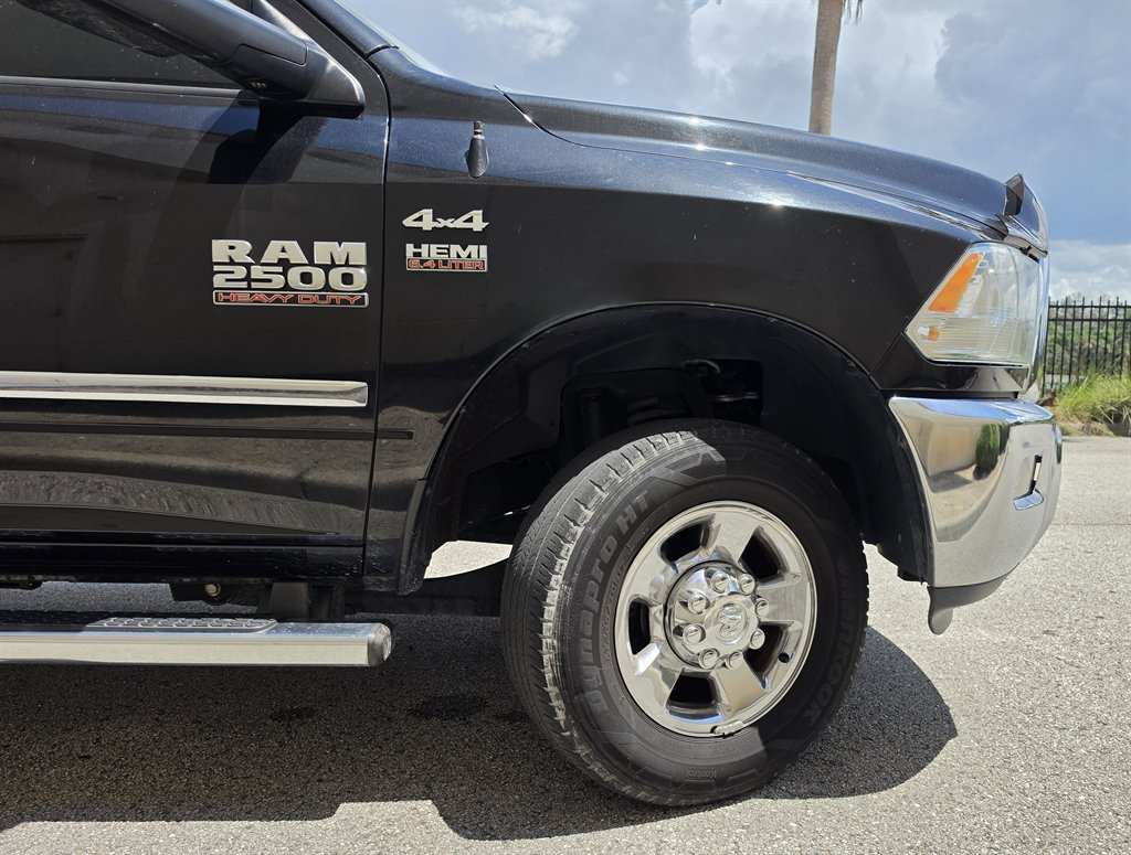 2015 Ram 2500 - $16,995