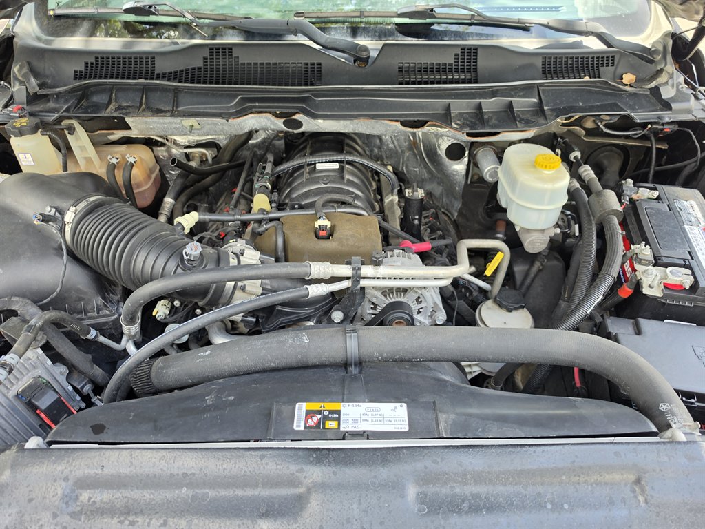 2015 Ram 2500 - $16,995