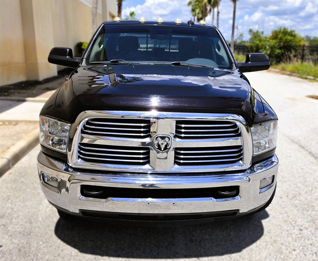 2015 Ram 2500 - $16,995