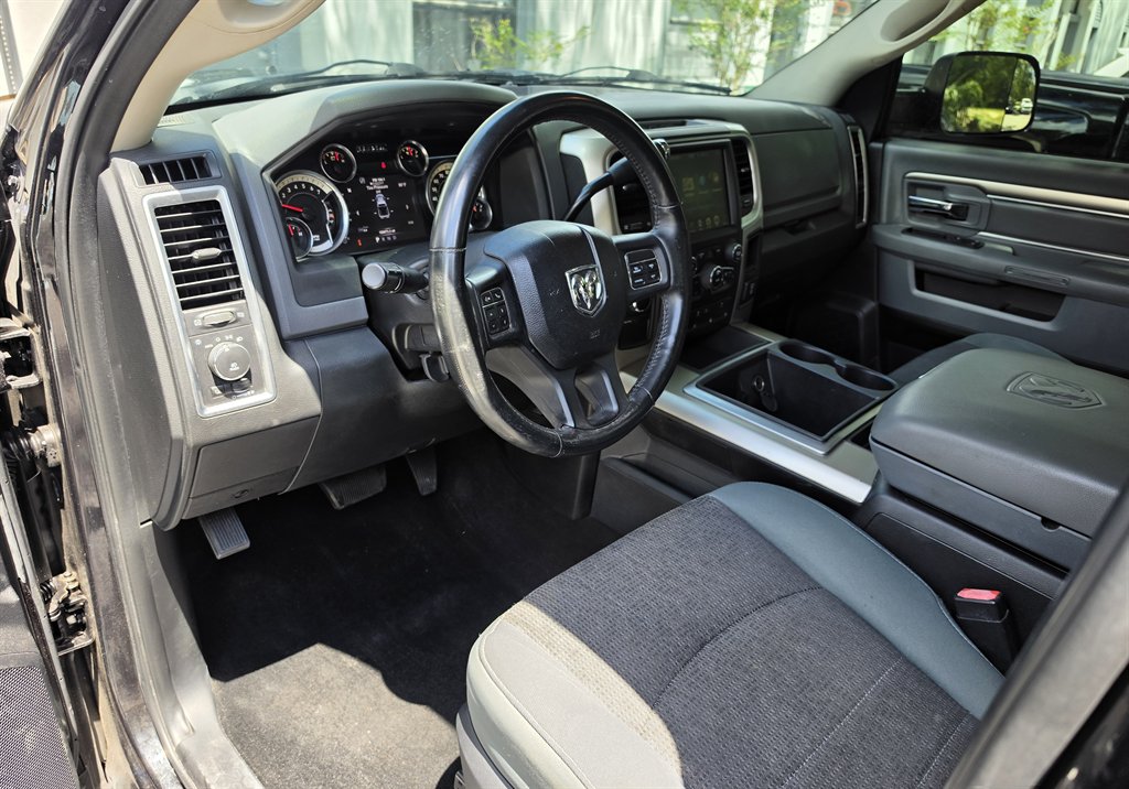 2015 Ram 2500 - $16,995
