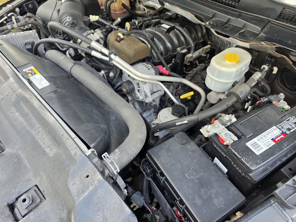 2015 Ram 2500 - $16,995