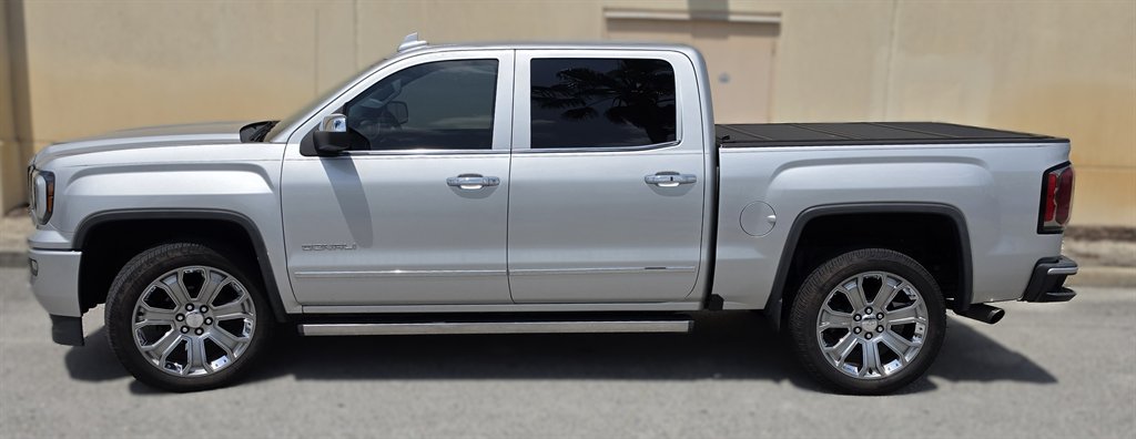 2018 GMC Sierra - $27,995