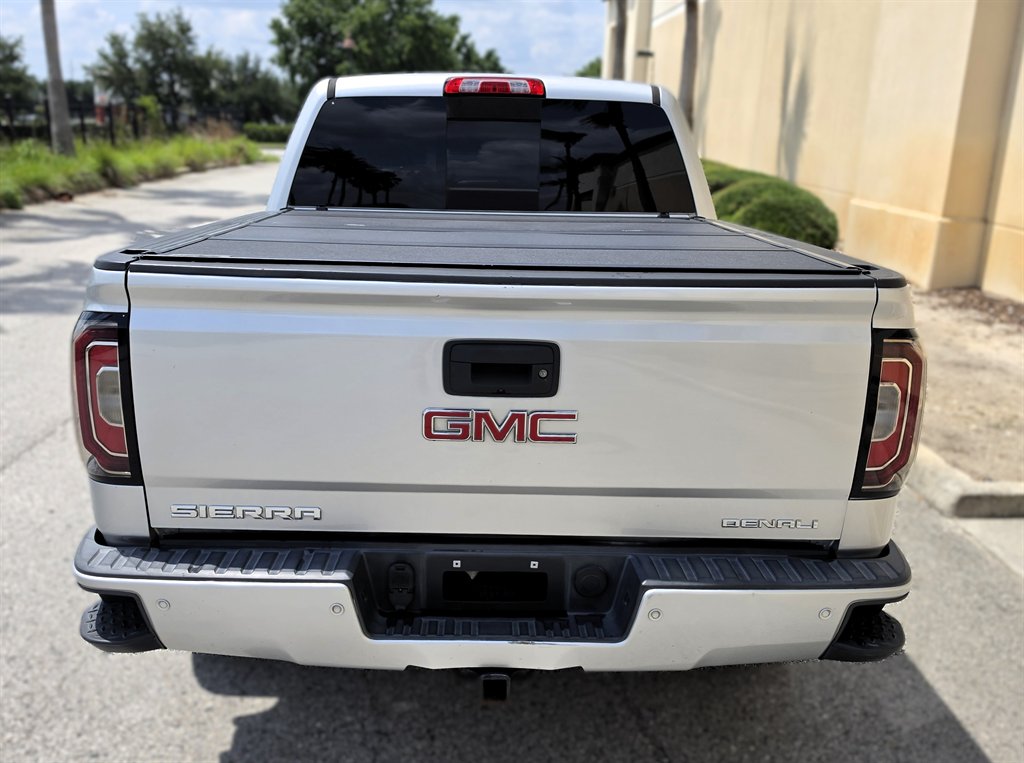 2018 GMC Sierra - $27,995