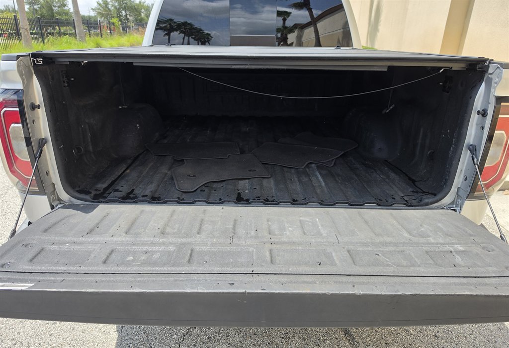 2018 GMC Sierra - $27,995