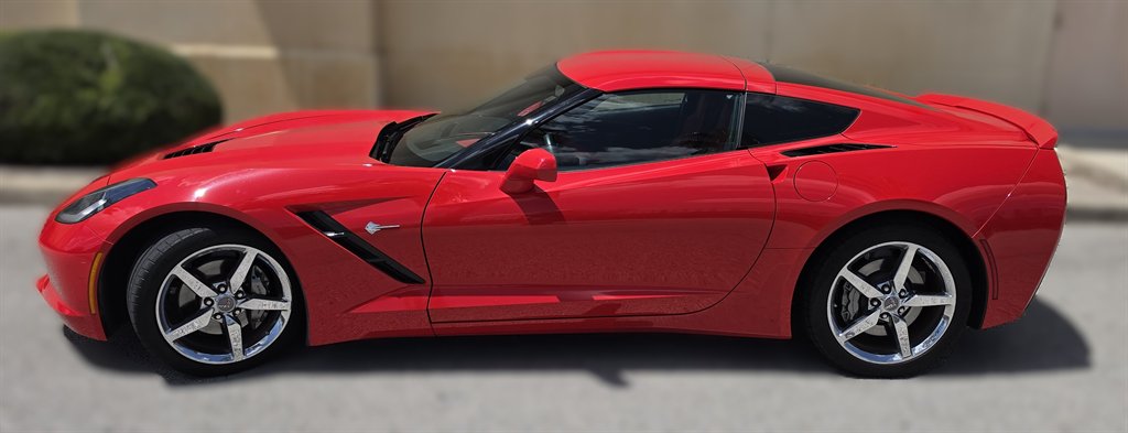 2014 Chevrolet Corvette - $43,995
