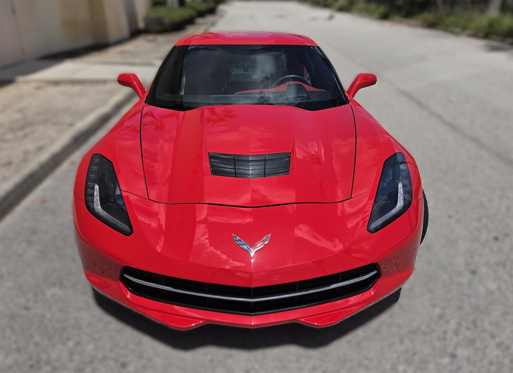 2014 Chevrolet Corvette - $43,995