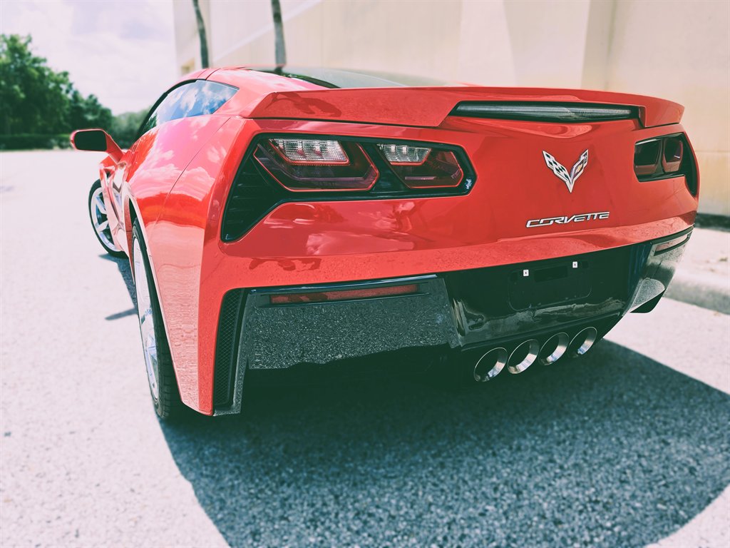2014 Chevrolet Corvette - $43,995