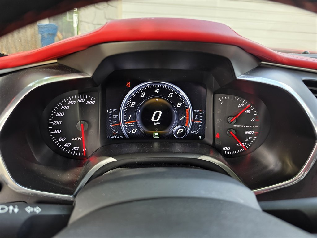 2014 Chevrolet Corvette - $43,995