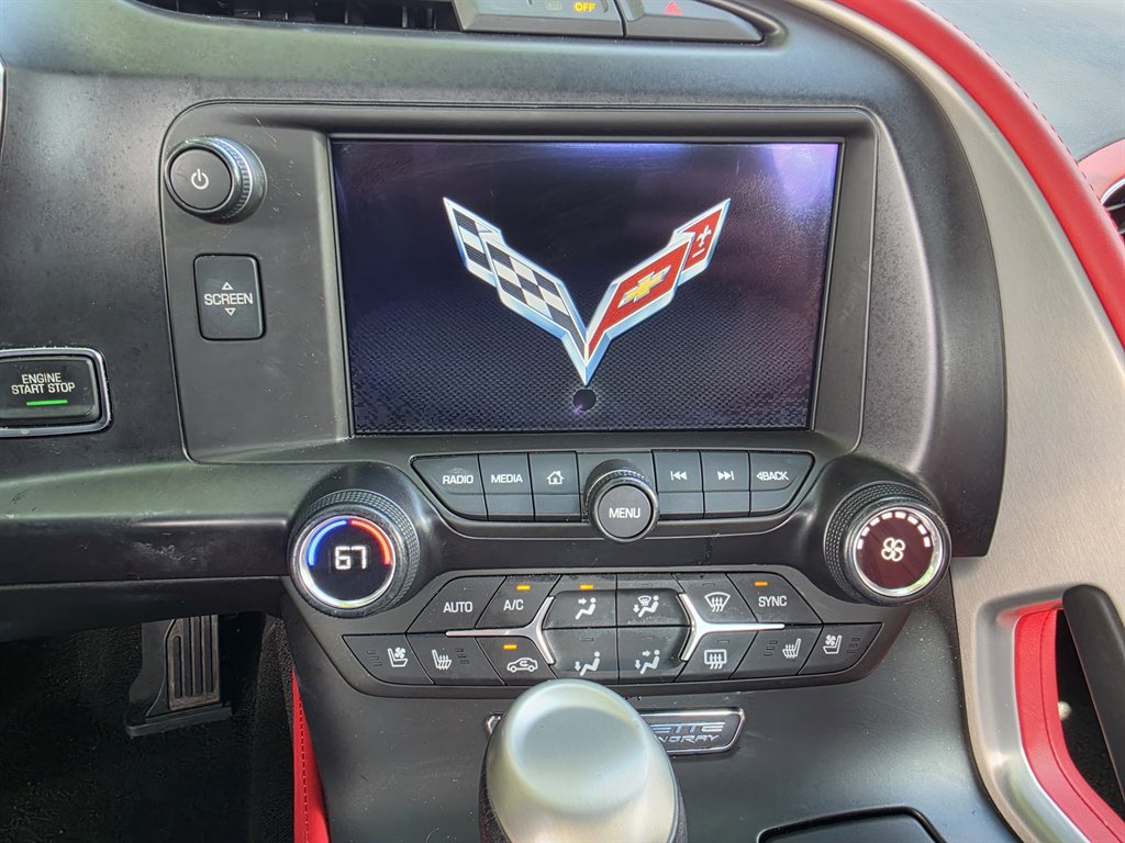 2014 Chevrolet Corvette - $43,995