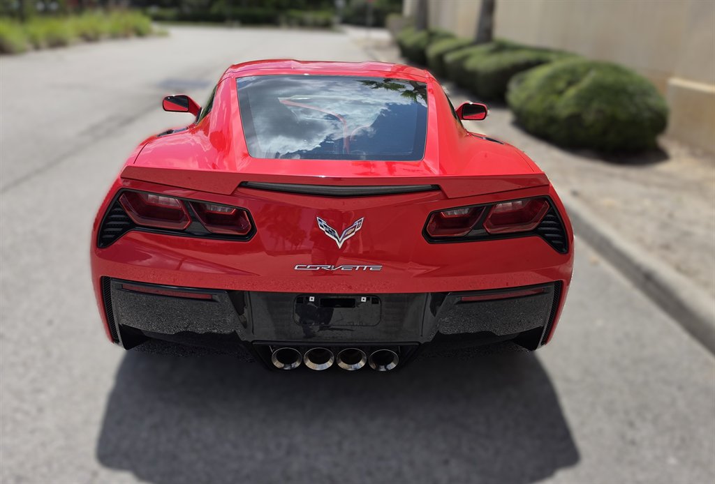 2014 Chevrolet Corvette - $43,995