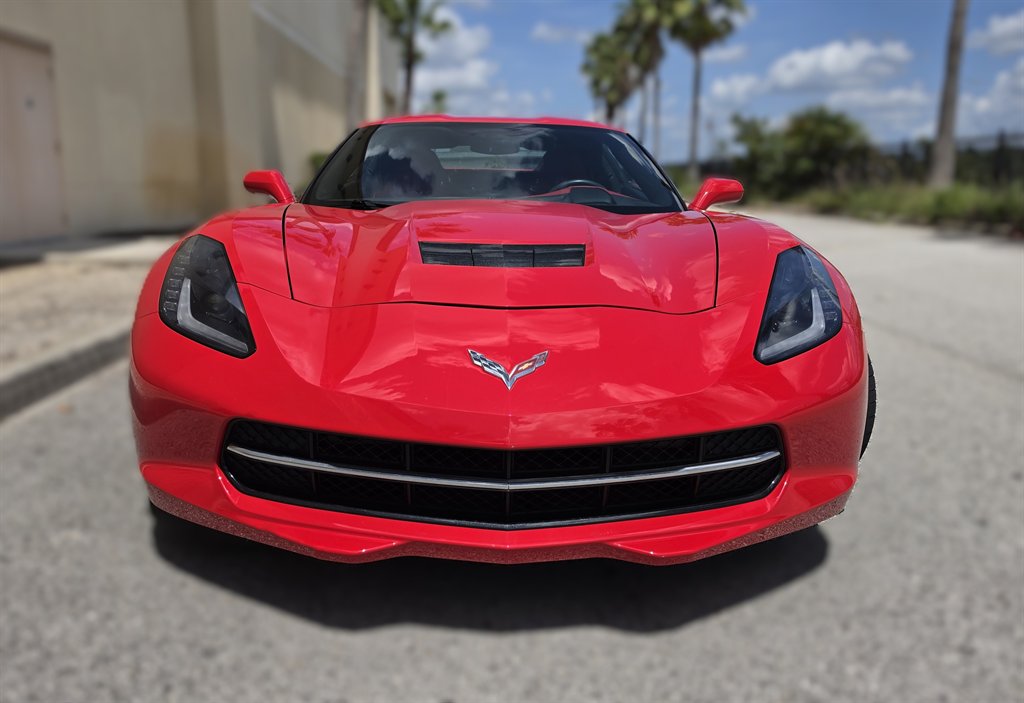 2014 Chevrolet Corvette - $43,995