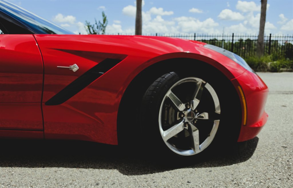 2014 Chevrolet Corvette - $43,995