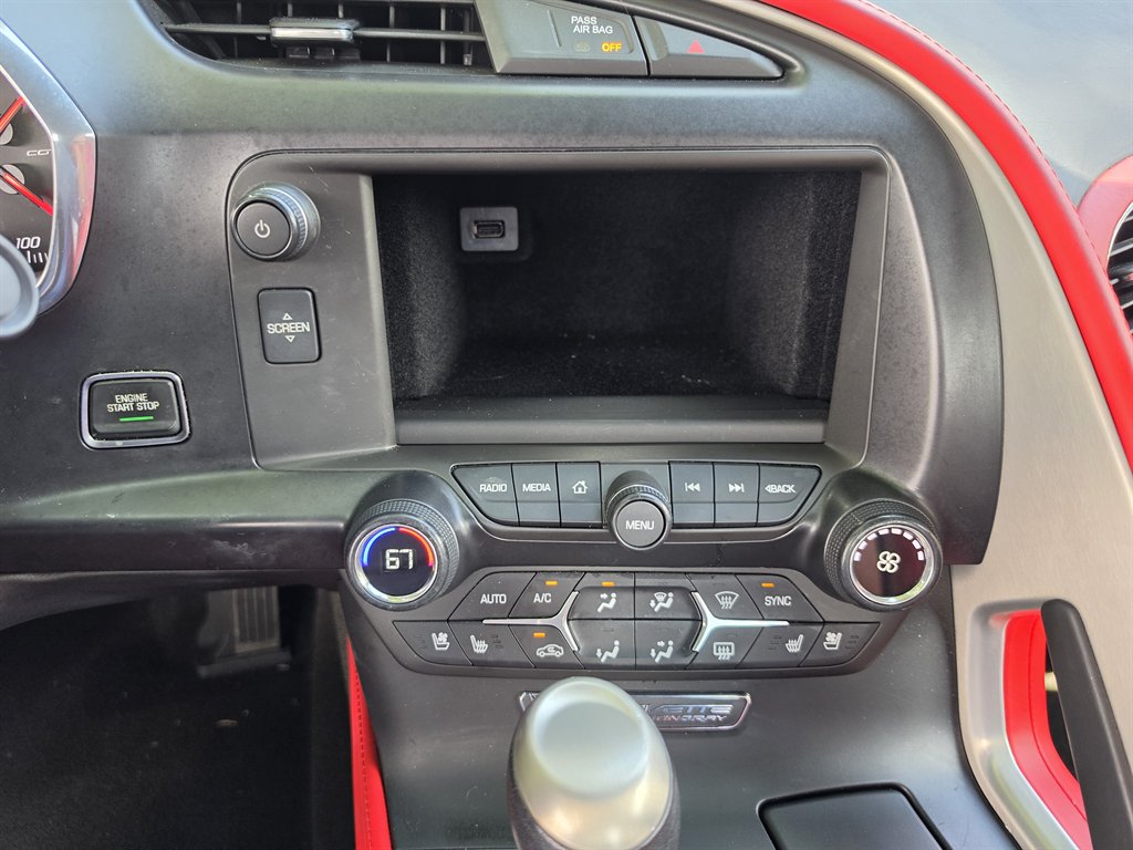 2014 Chevrolet Corvette - $43,995