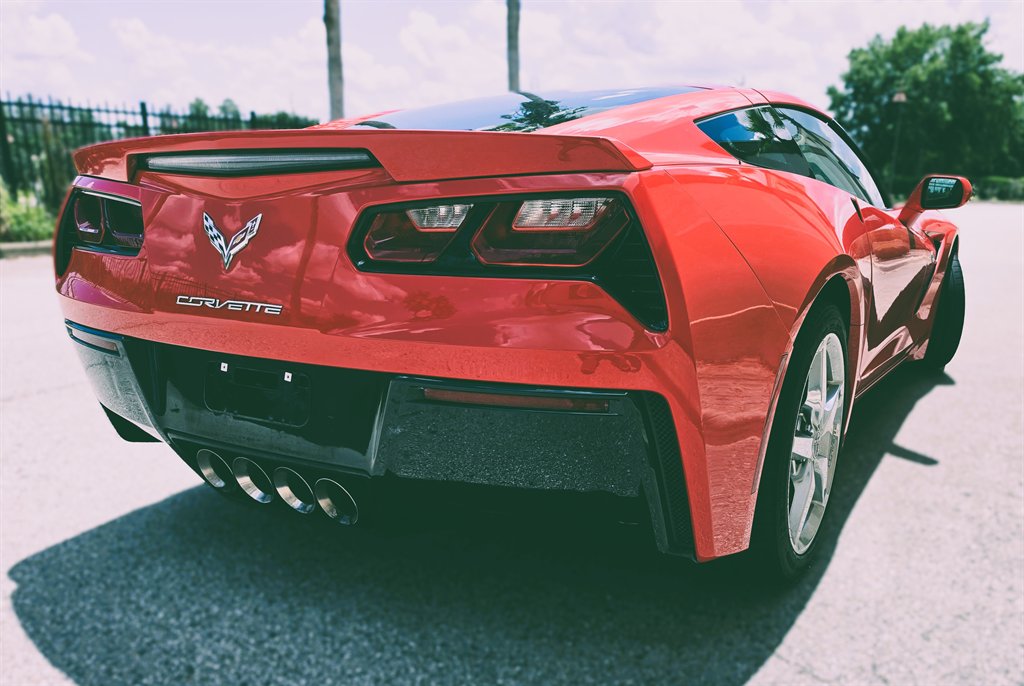 2014 Chevrolet Corvette - $43,995