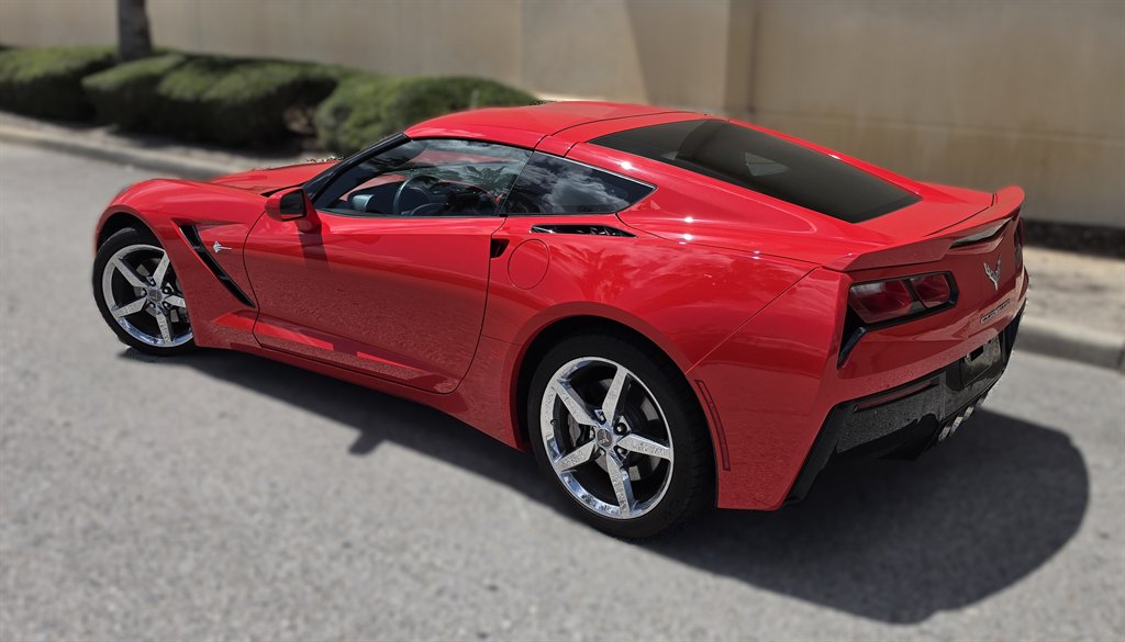 2014 Chevrolet Corvette - $43,995