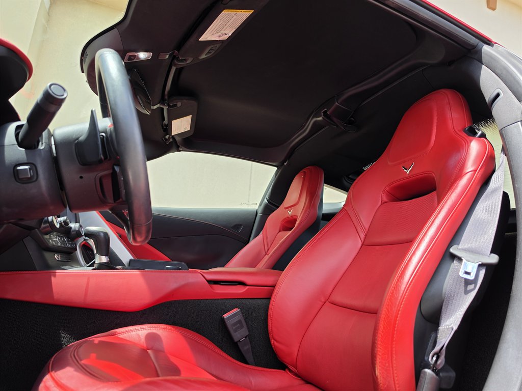 2014 Chevrolet Corvette - $43,995