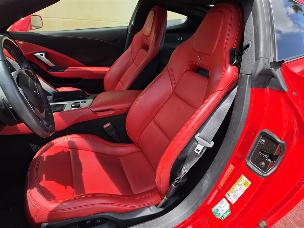 2014 Chevrolet Corvette - $43,995