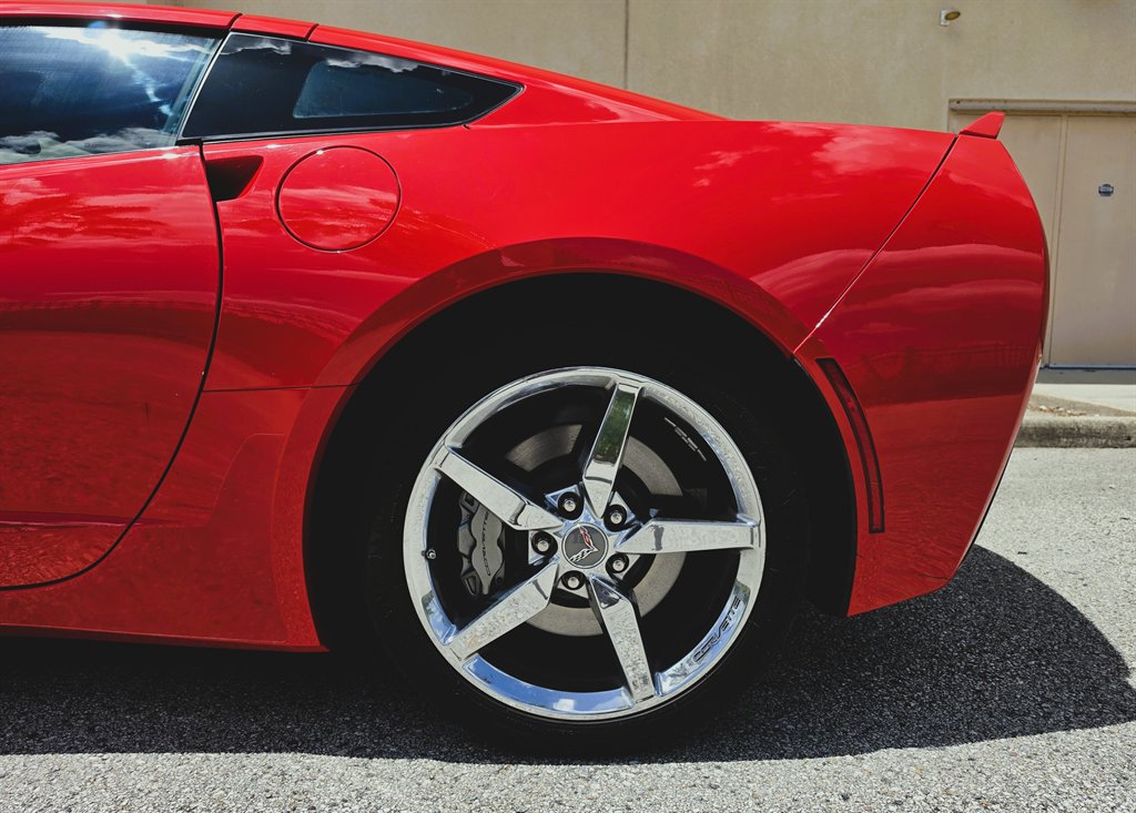 2014 Chevrolet Corvette - $43,995