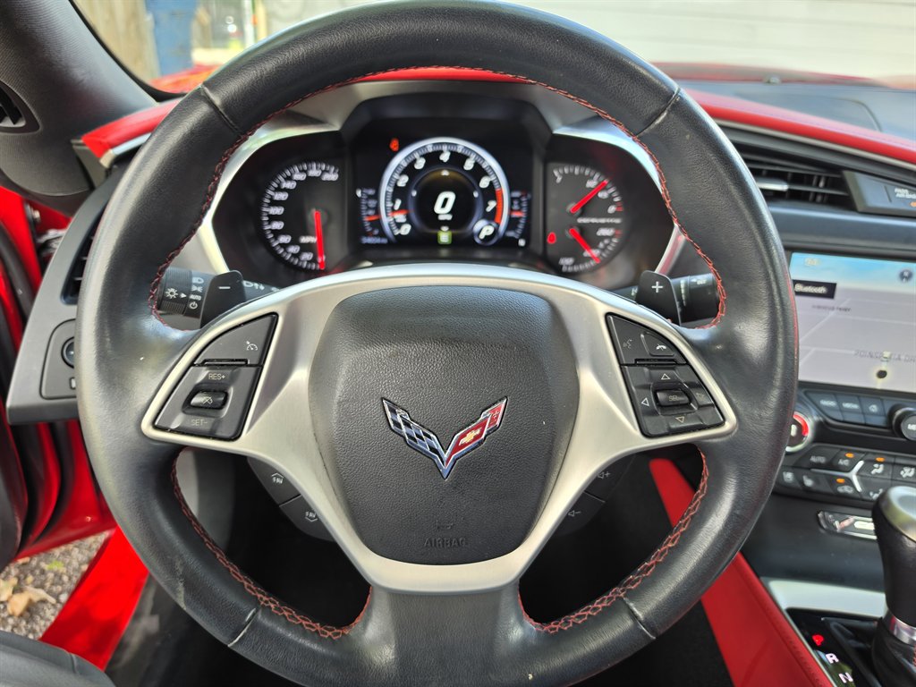 2014 Chevrolet Corvette - $43,995