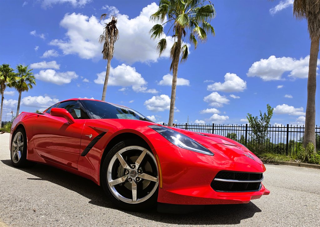 2014 Chevrolet Corvette - $43,995