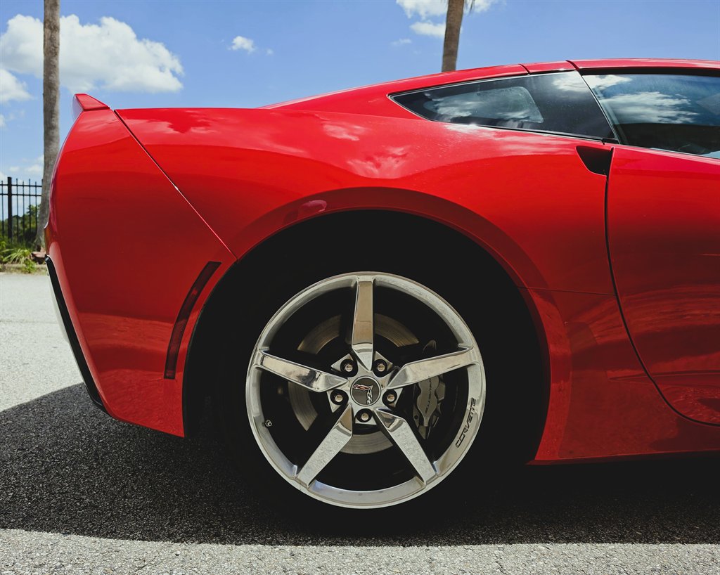 2014 Chevrolet Corvette - $43,995