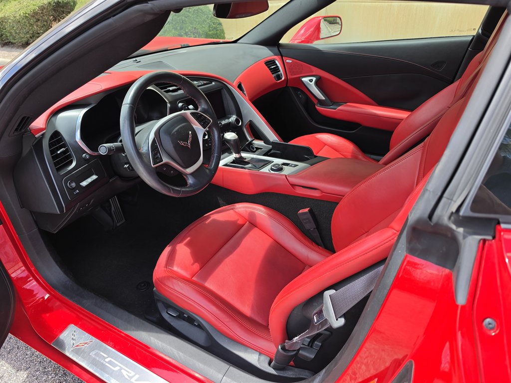 2014 Chevrolet Corvette - $43,995