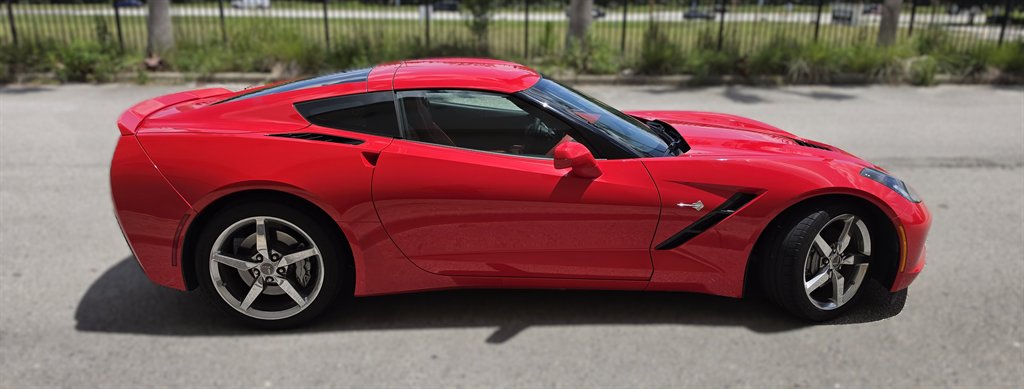 2014 Chevrolet Corvette - $43,995