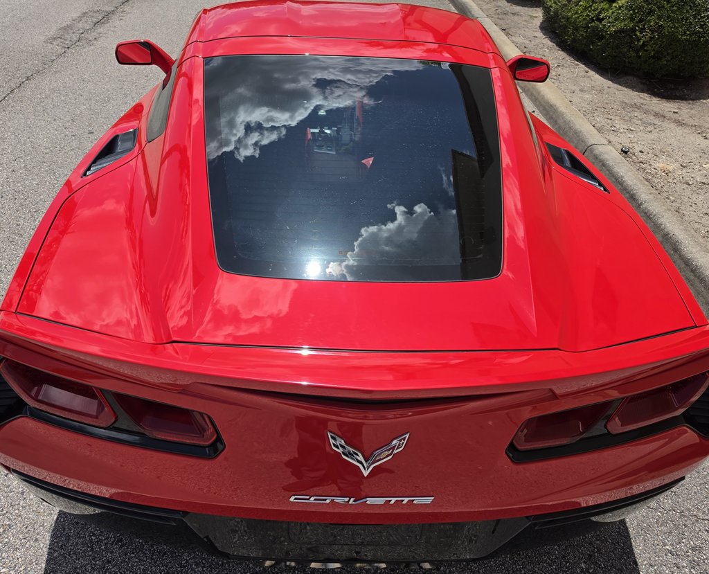 2014 Chevrolet Corvette - $43,995