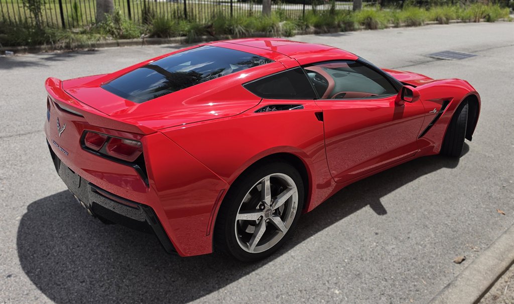 2014 Chevrolet Corvette - $43,995