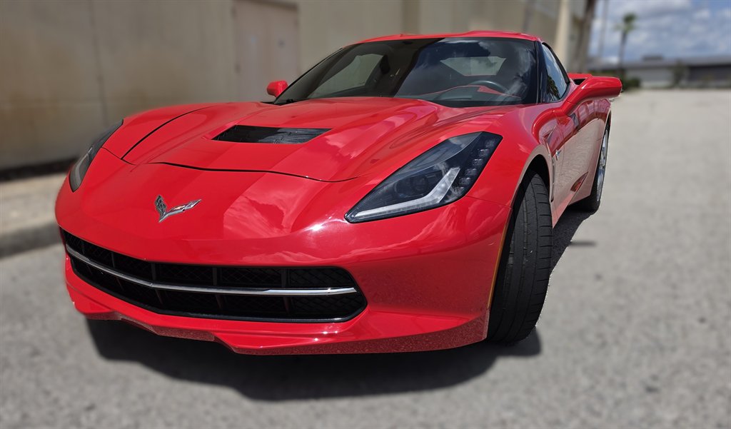 2014 Chevrolet Corvette - $43,995