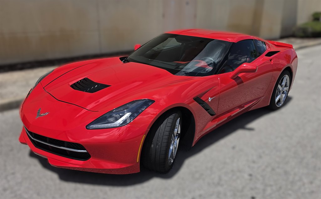 2014 Chevrolet Corvette - $43,995