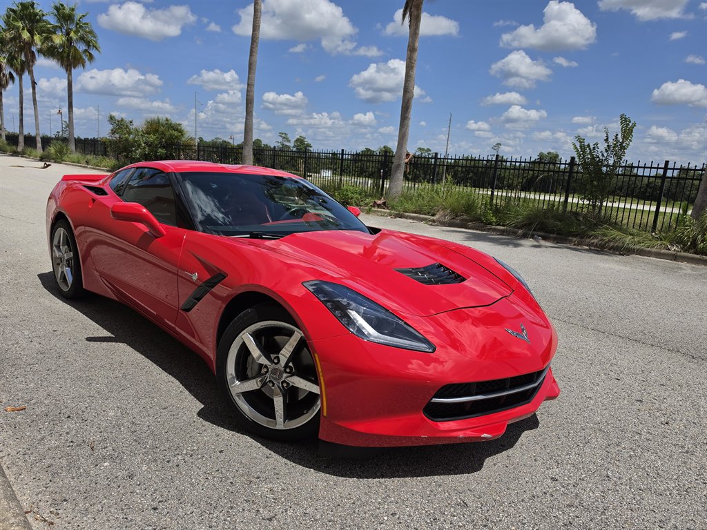 2014 Chevrolet Corvette - $43,995