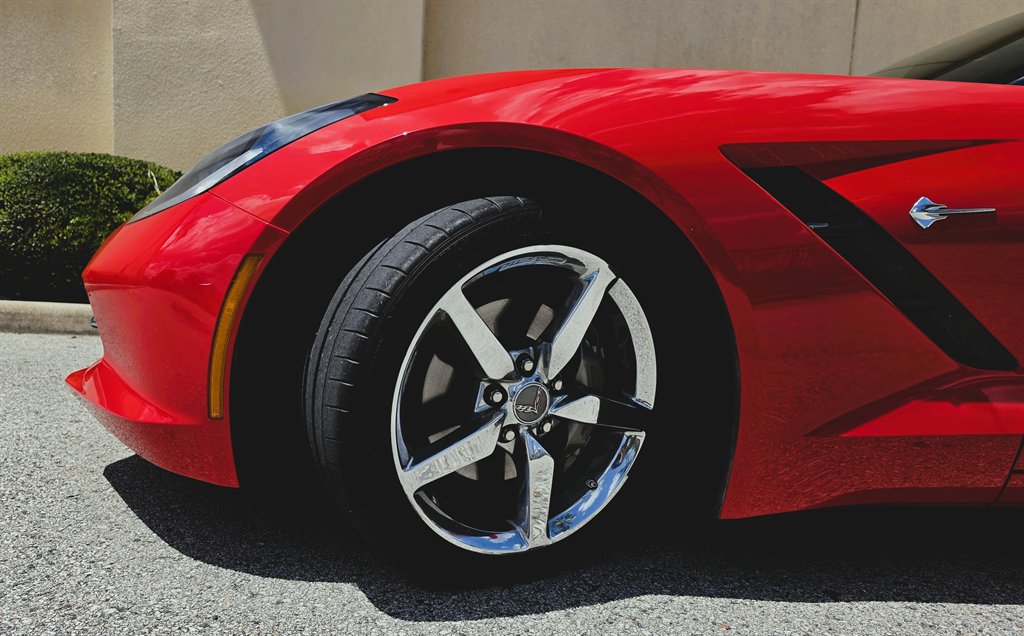2014 Chevrolet Corvette - $43,995