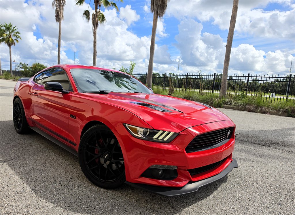 2016 Ford Mustang - $26,995