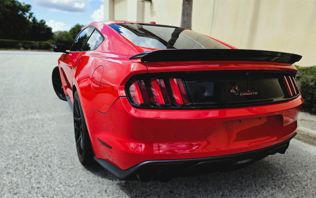 2016 Ford Mustang - $26,995