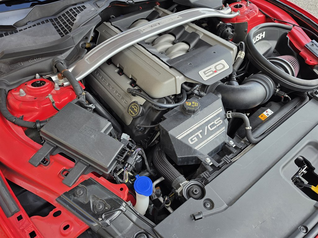 2016 Ford Mustang - $26,995
