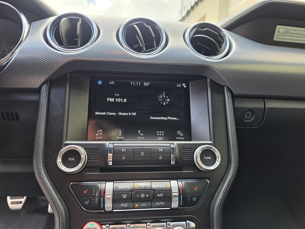 2016 Ford Mustang - $26,995