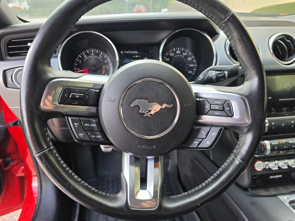 2016 Ford Mustang - $26,995