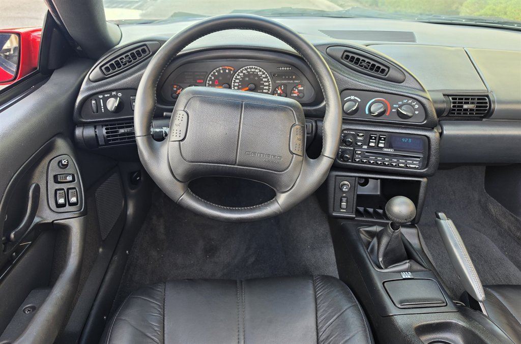 1995 Chevrolet Camaro - $10,995