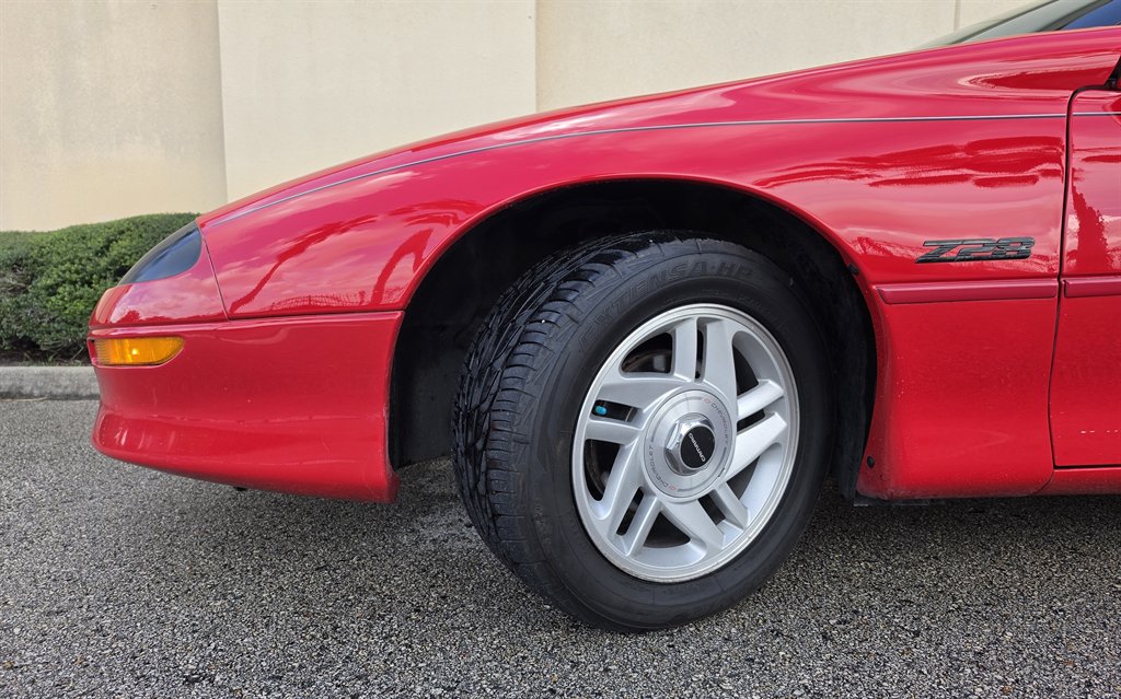 1995 Chevrolet Camaro - $10,995