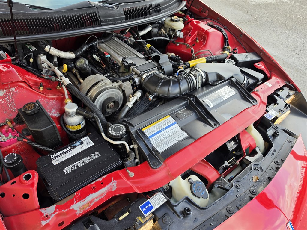 1995 Chevrolet Camaro - $10,995