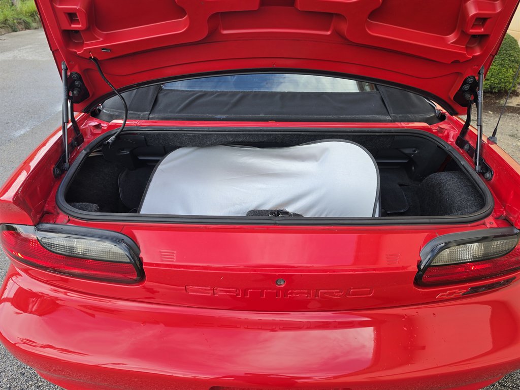 1995 Chevrolet Camaro - $10,995